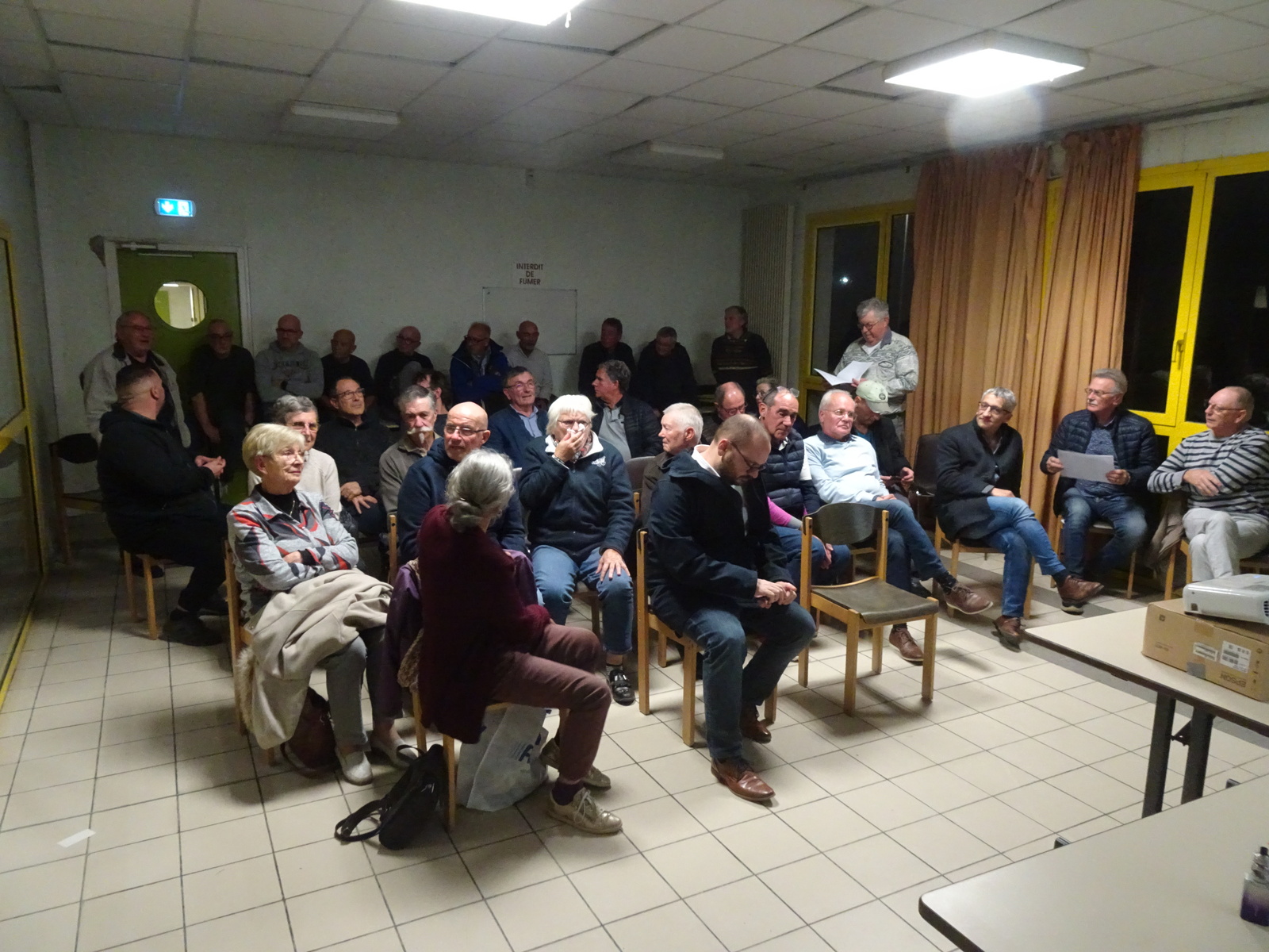 Bienvenue sur le site officiel du club