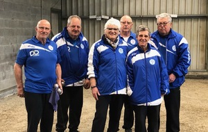 Coupe de la Vienne équipe Jacques