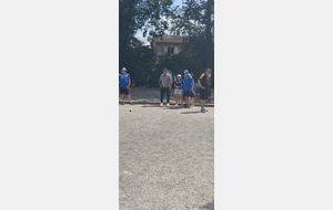 3 jours de Nouaillé