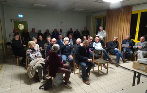 Bienvenue sur le site officiel du club