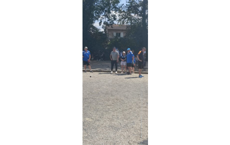 3 jours de Nouaillé