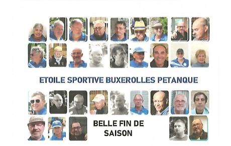Belle fin de saison