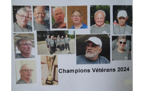Cdc vétéran Champions