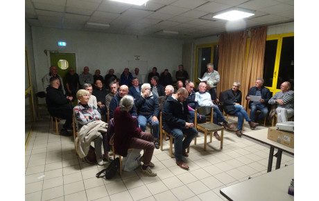 Bienvenue sur le site officiel du club